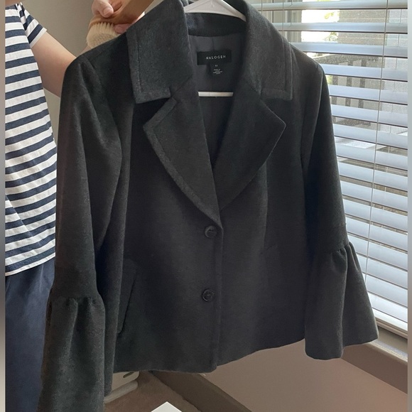 Halogen gray jacket - Picture 7 of 8